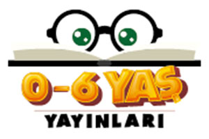 0-6 Yaş Yayınları Logo