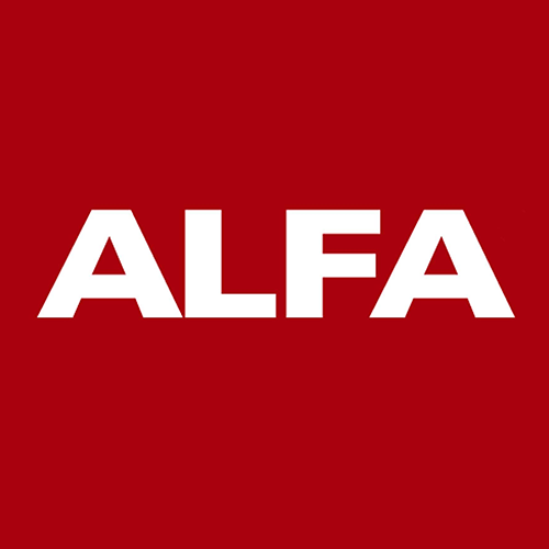 Alfa Basım Logo
